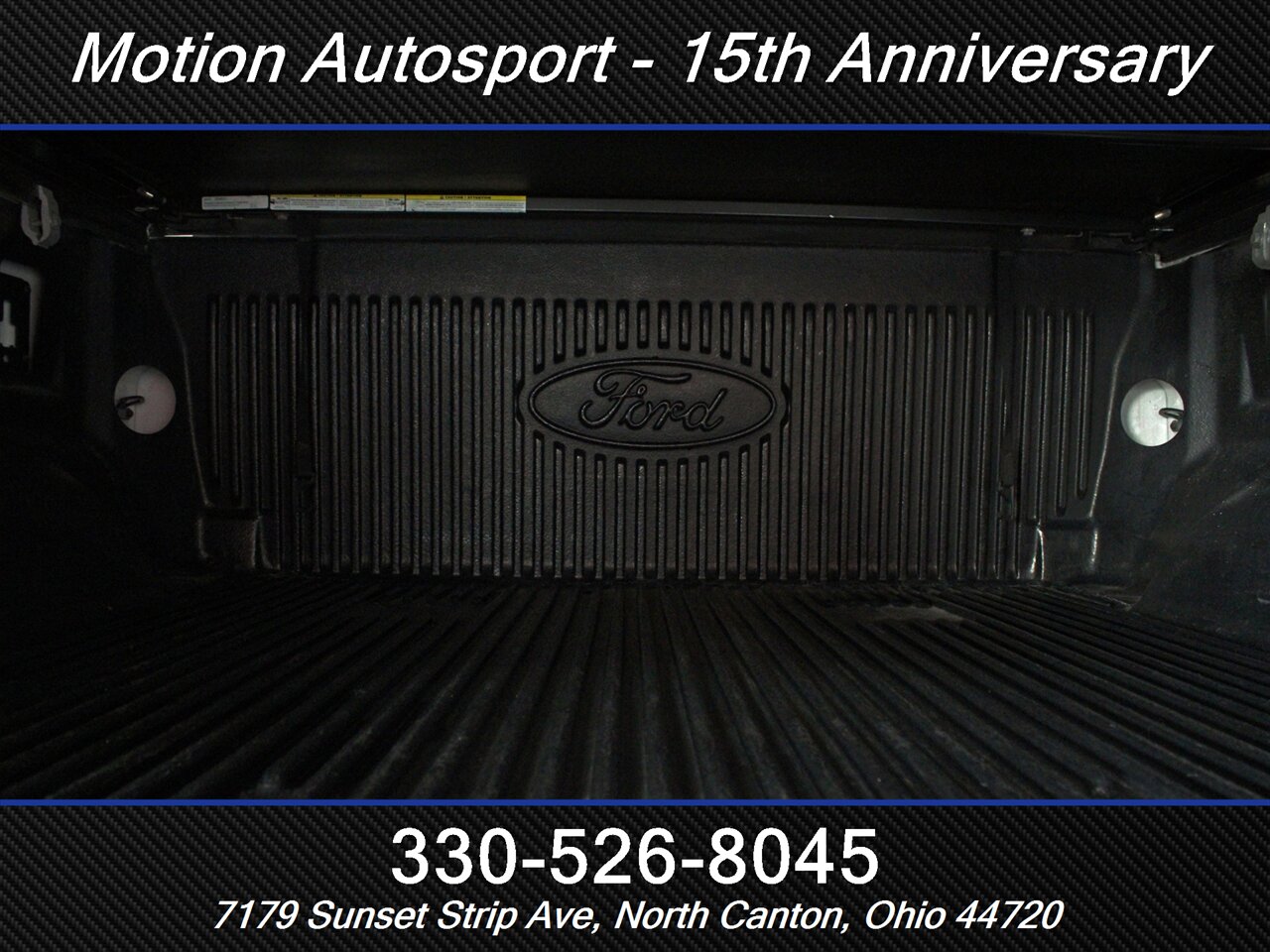 2019 Ford F-150 Lariat  Custom Lift 4X4 - Photo 10 - North Canton, OH 44720