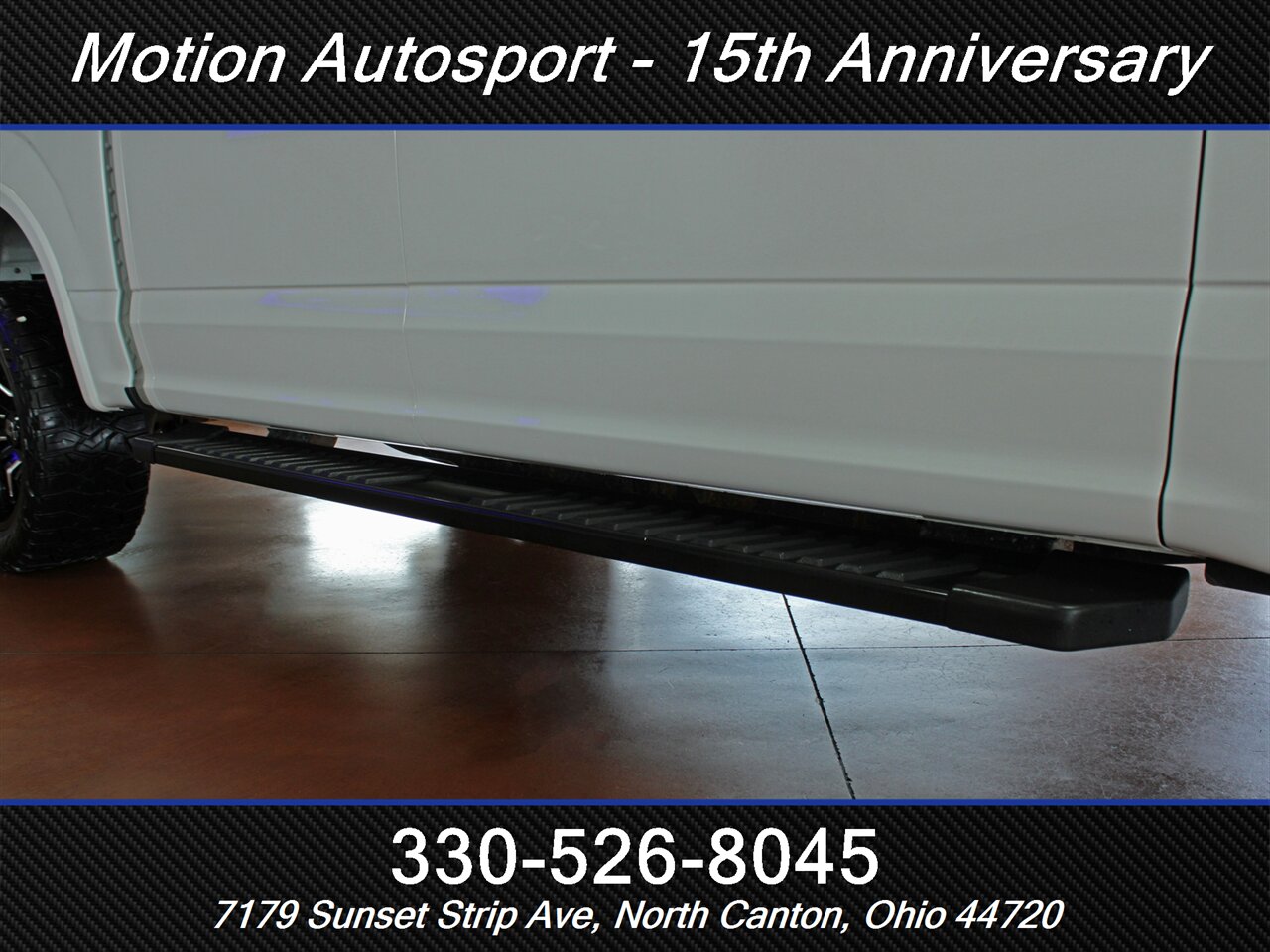 2019 Ford F-150 Lariat  Custom Lift 4X4 - Photo 54 - North Canton, OH 44720