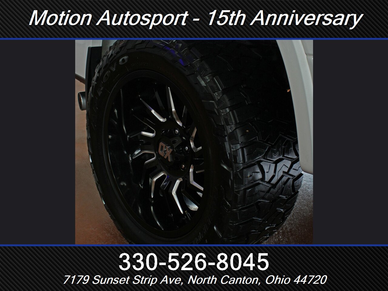 2019 Ford F-150 Lariat  Custom Lift 4X4 - Photo 56 - North Canton, OH 44720