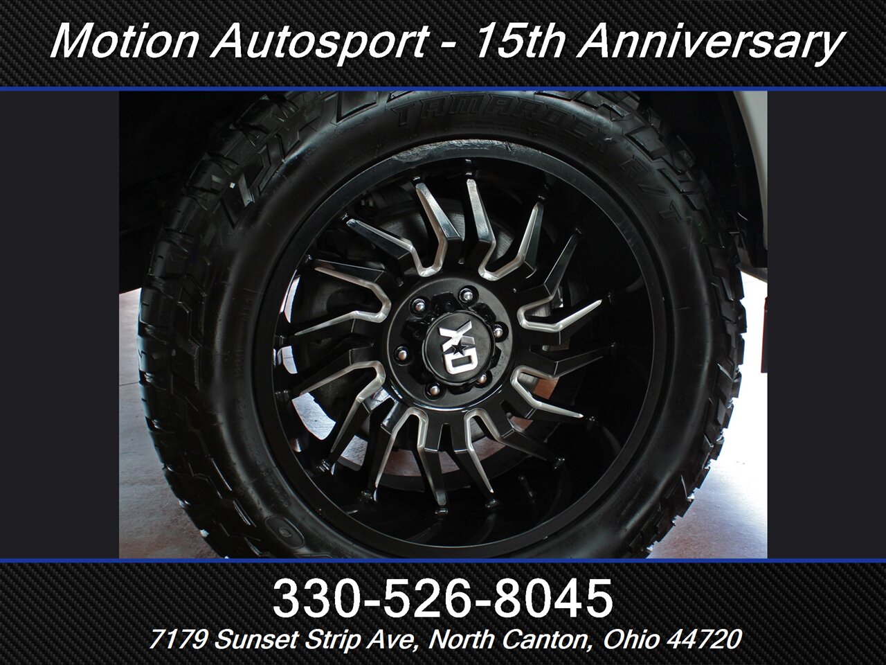 2019 Ford F-150 Lariat  Custom Lift 4X4 - Photo 53 - North Canton, OH 44720