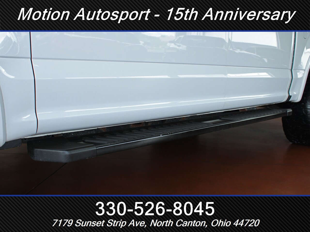 2019 Ford F-150 Lariat  Custom Lift 4X4 - Photo 49 - North Canton, OH 44720