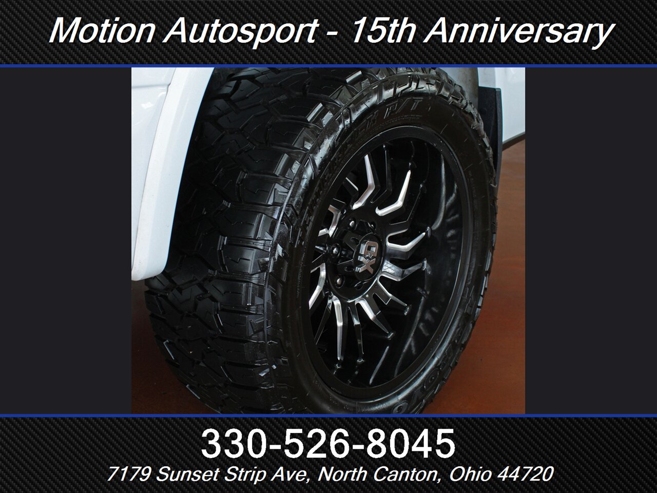 2019 Ford F-150 Lariat  Custom Lift 4X4 - Photo 51 - North Canton, OH 44720