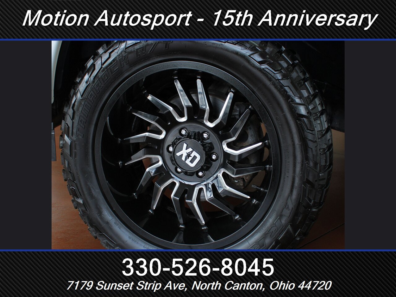 2019 Ford F-150 Lariat  Custom Lift 4X4 - Photo 48 - North Canton, OH 44720