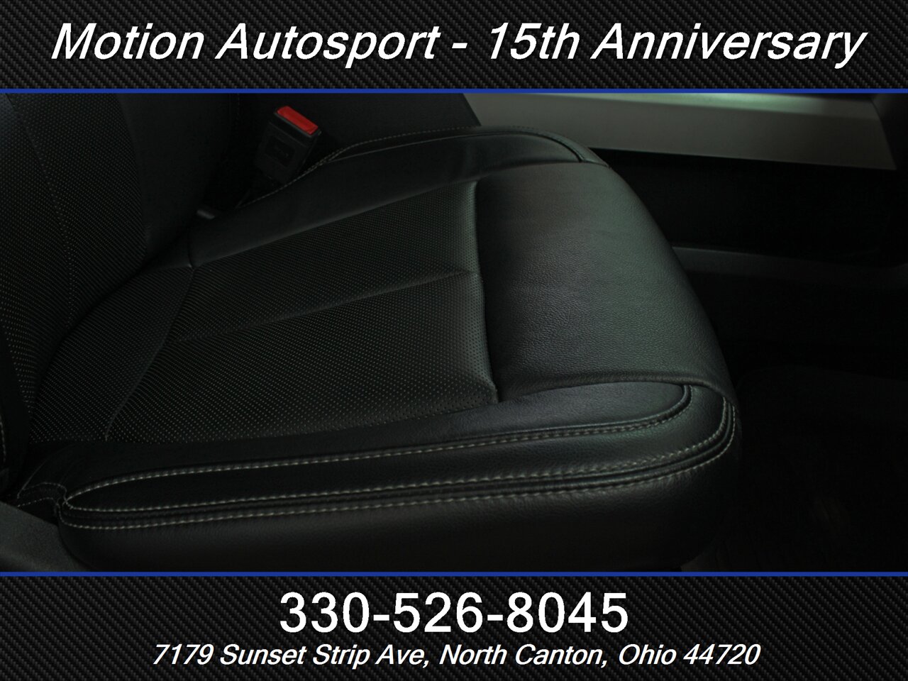 2019 Ford F-150 Lariat  Custom Lift 4X4 - Photo 41 - North Canton, OH 44720