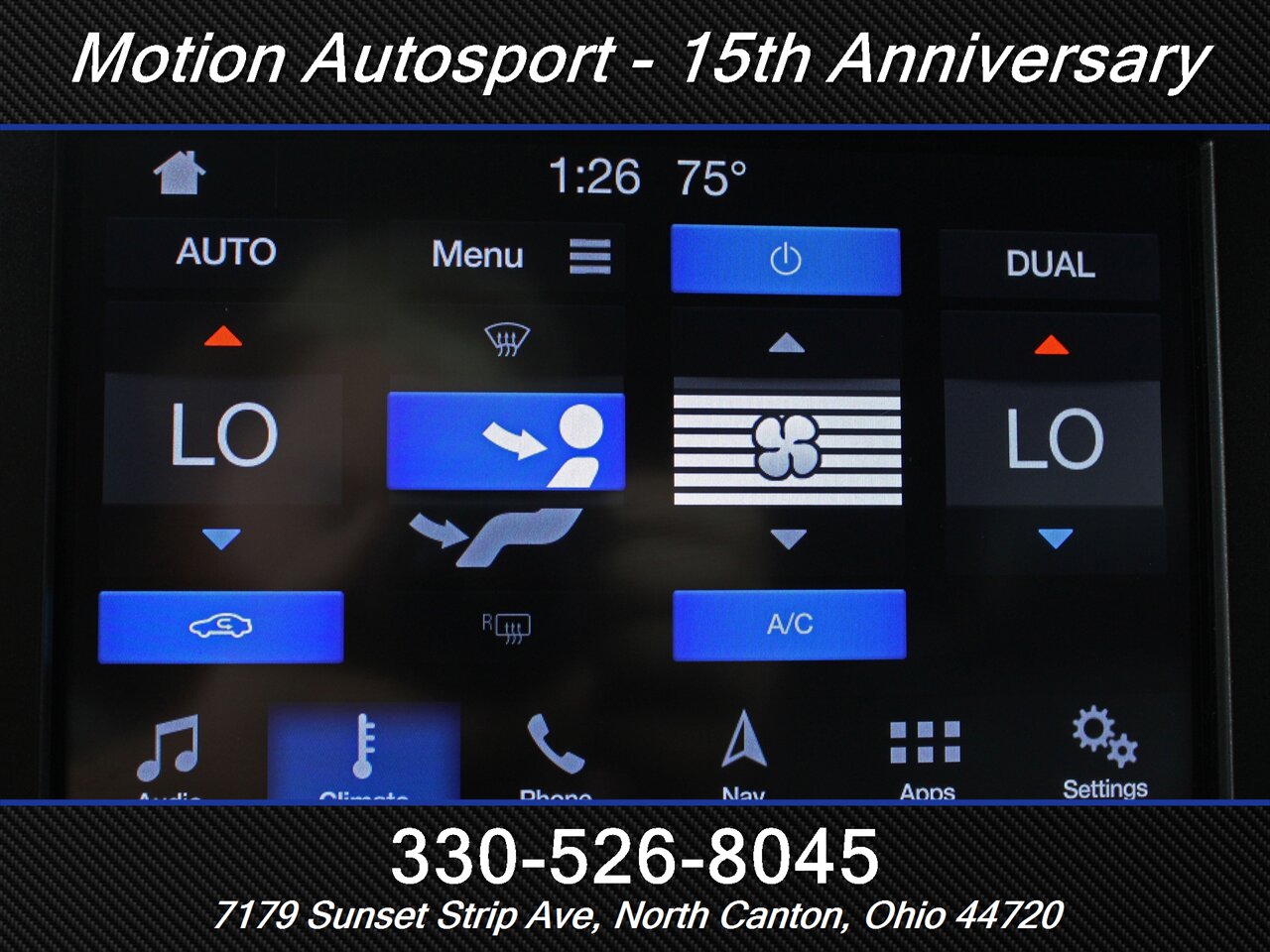 2019 Ford F-150 Lariat  Custom Lift 4X4 - Photo 30 - North Canton, OH 44720