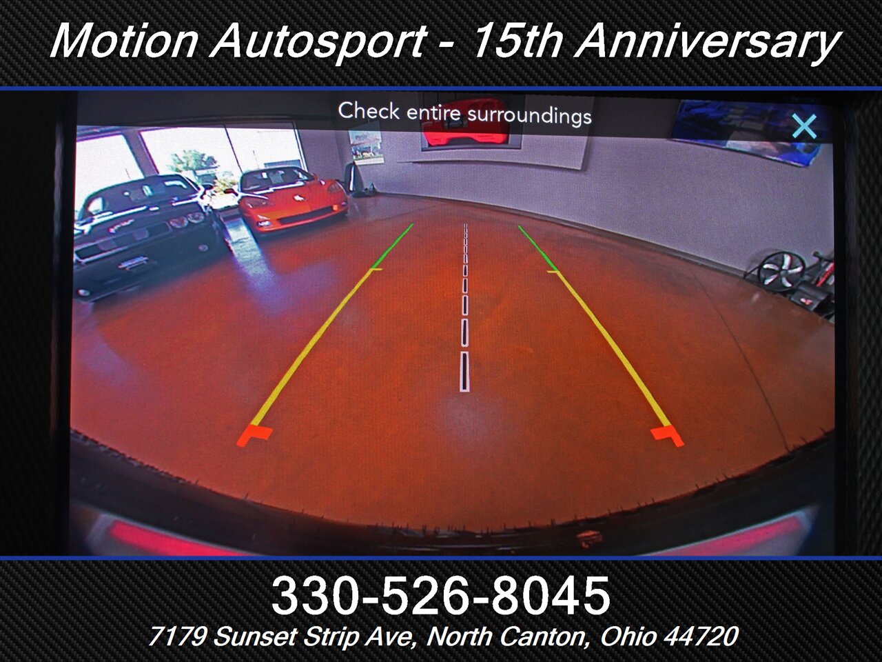 2021 Jeep Wrangler Unlimited Sahara Hard Top Navigation Leather 4X4 - Photo 33 - North Canton, OH 44720