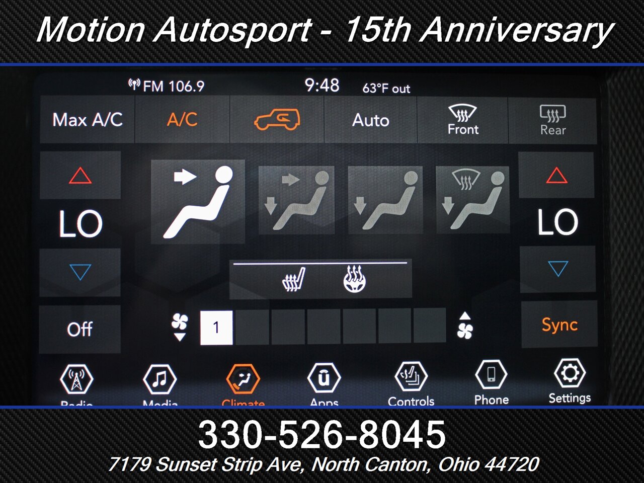2021 Jeep Wrangler Unlimited Sahara Hard Top Navigation Leather 4X4 - Photo 28 - North Canton, OH 44720