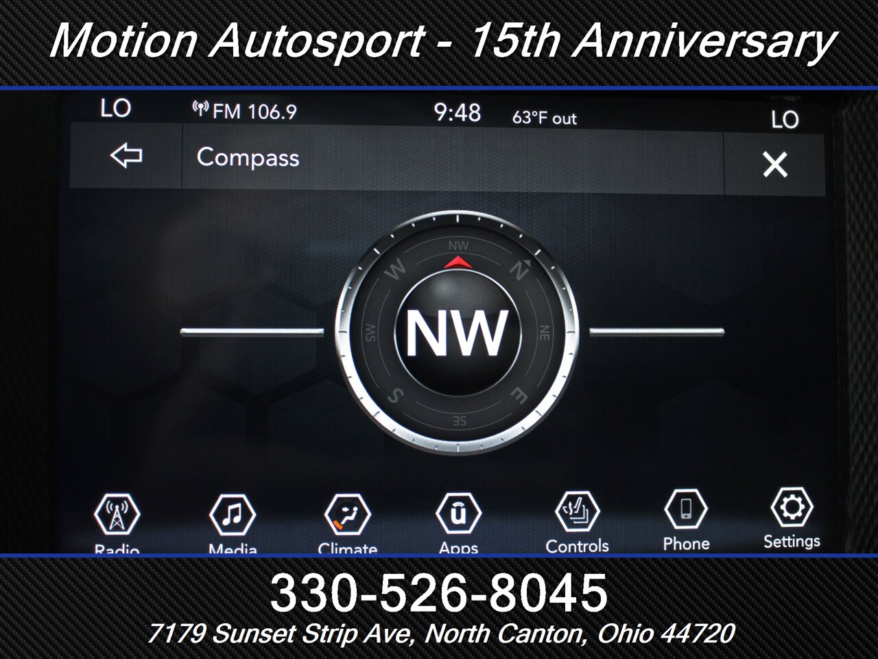 2021 Jeep Wrangler Unlimited Sahara Hard Top Navigation Leather 4X4 - Photo 32 - North Canton, OH 44720