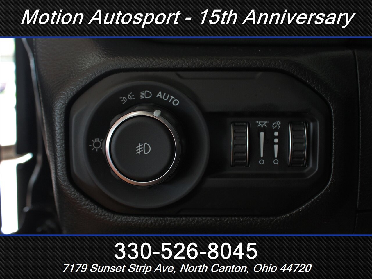 2021 Jeep Wrangler Unlimited Sahara Hard Top Navigation Leather 4X4 - Photo 18 - North Canton, OH 44720