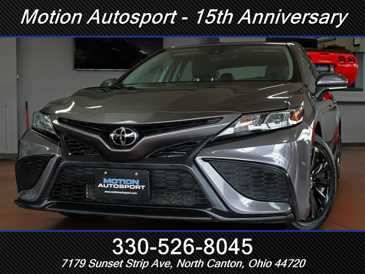 2023 Toyota Camry SE   - Photo 41 - North Canton, OH 44720