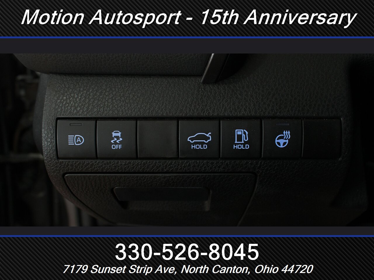 2023 Toyota Camry SE   - Photo 12 - North Canton, OH 44720