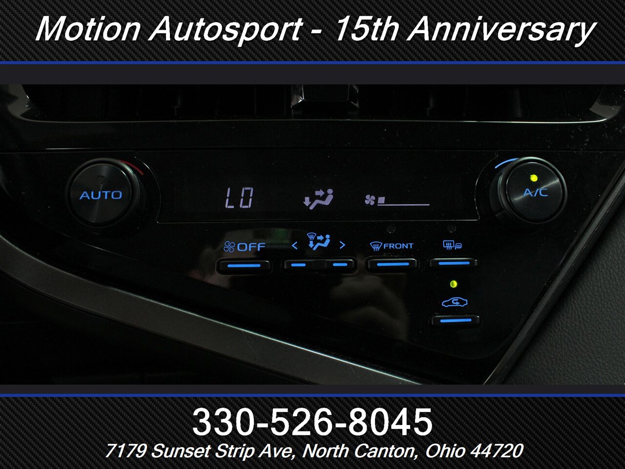2023 Toyota Camry SE   - Photo 18 - North Canton, OH 44720