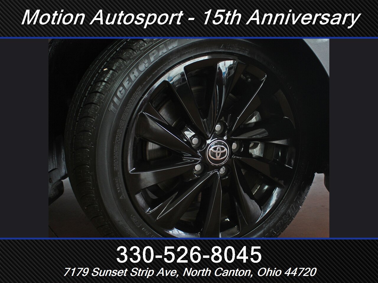 2023 Toyota Camry SE   - Photo 35 - North Canton, OH 44720