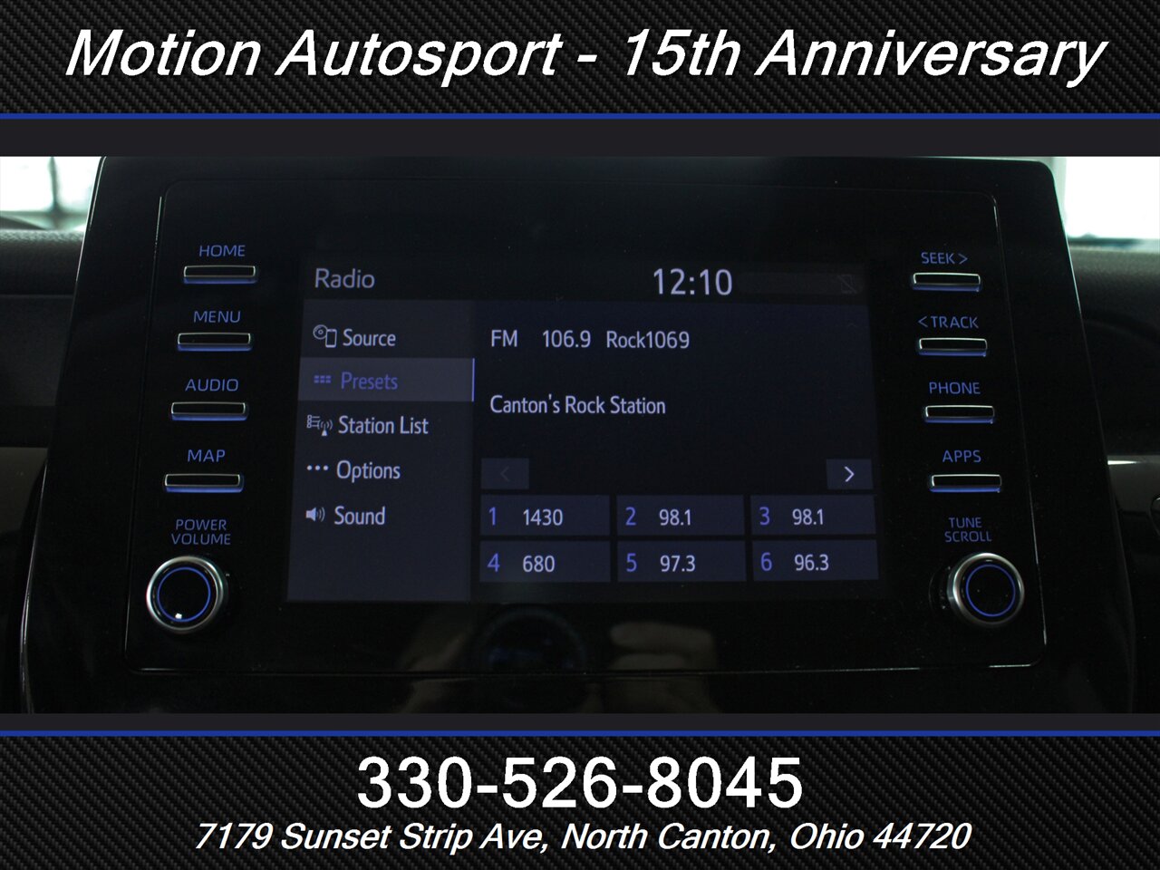 2023 Toyota Camry SE   - Photo 19 - North Canton, OH 44720