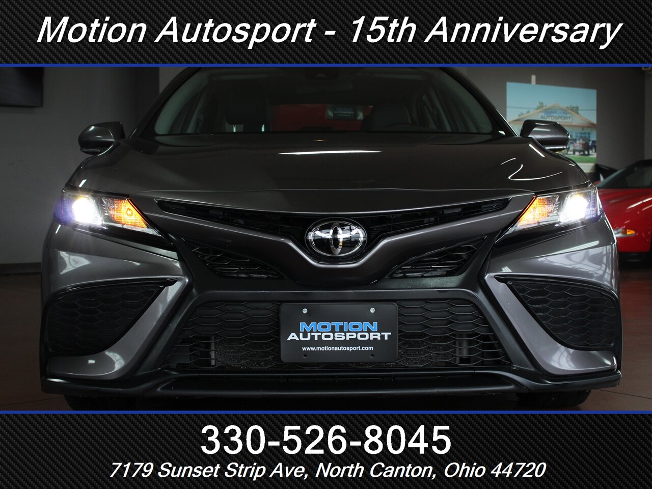 2023 Toyota Camry SE   - Photo 31 - North Canton, OH 44720