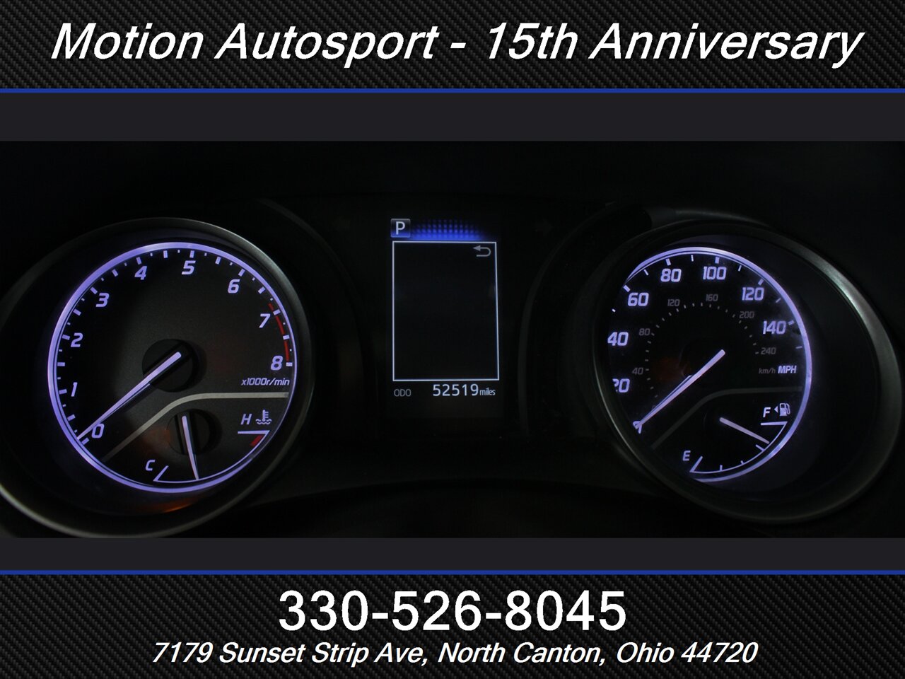 2023 Toyota Camry SE   - Photo 14 - North Canton, OH 44720