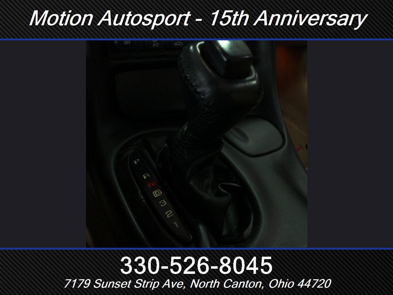 2004 Chevrolet Corvette Coupe   - Photo 25 - North Canton, OH 44720