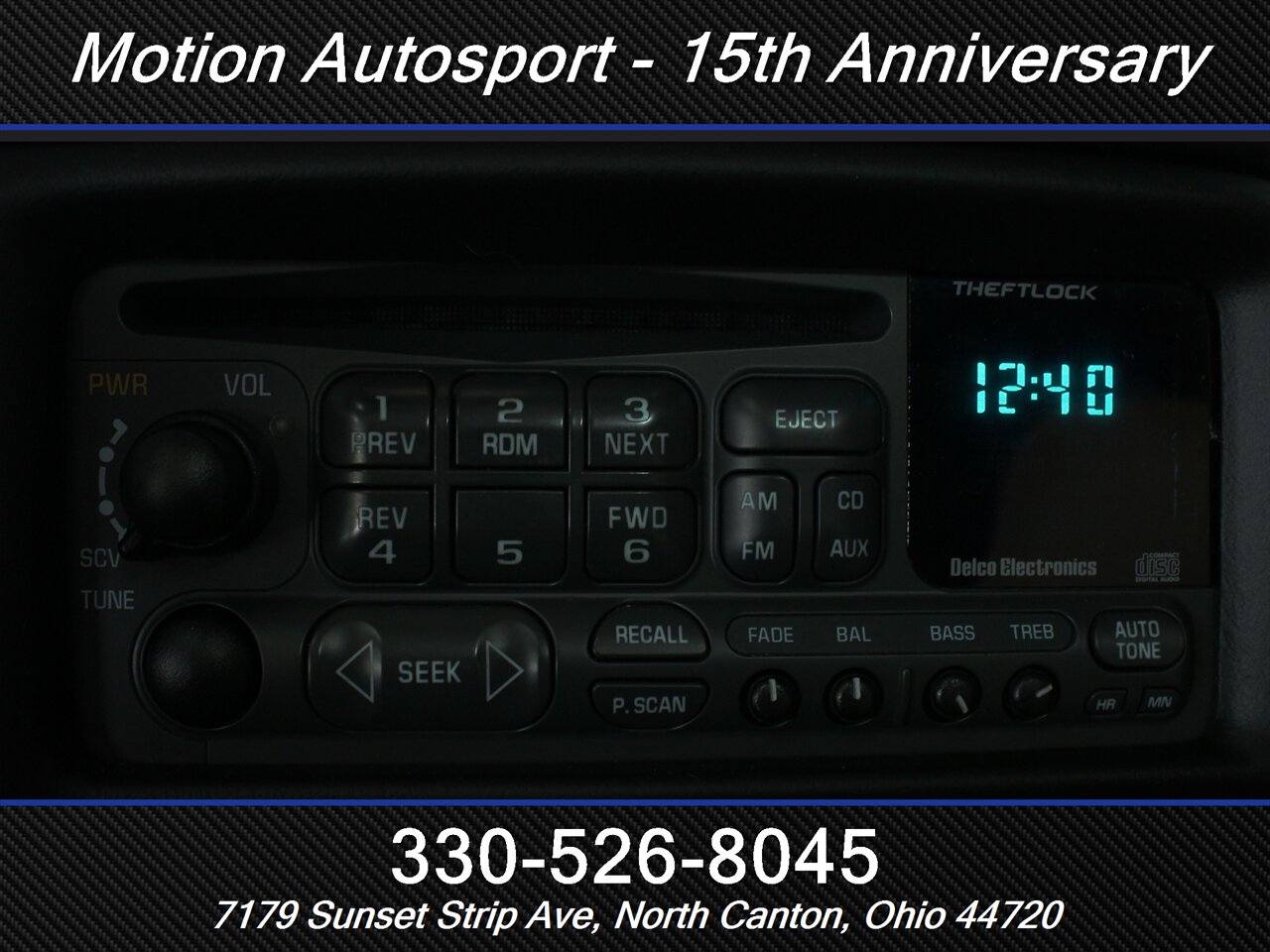 2004 Chevrolet Corvette Coupe   - Photo 28 - North Canton, OH 44720