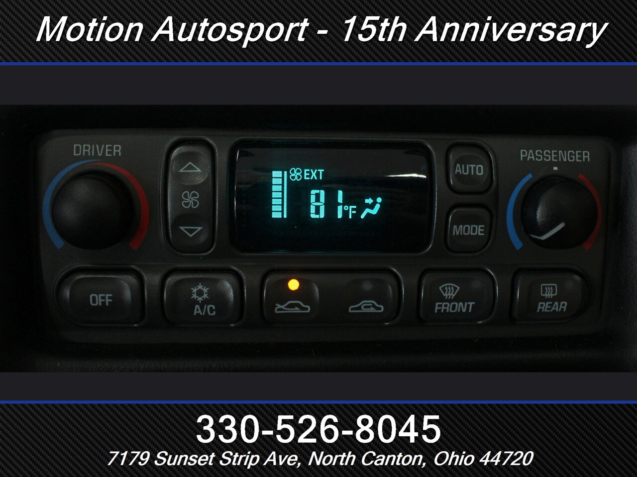 2004 Chevrolet Corvette Coupe   - Photo 27 - North Canton, OH 44720