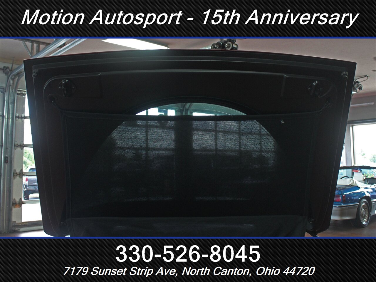 2004 Chevrolet Corvette Coupe   - Photo 13 - North Canton, OH 44720