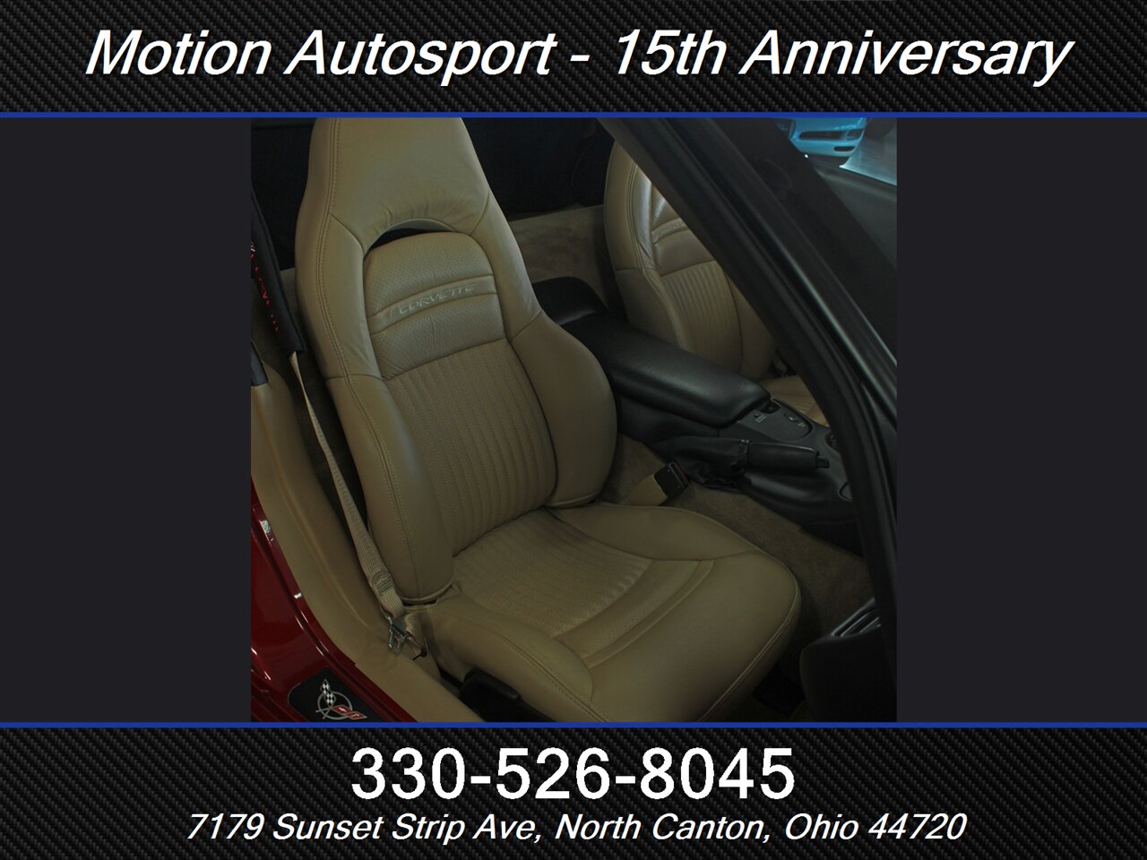 2004 Chevrolet Corvette Coupe   - Photo 35 - North Canton, OH 44720