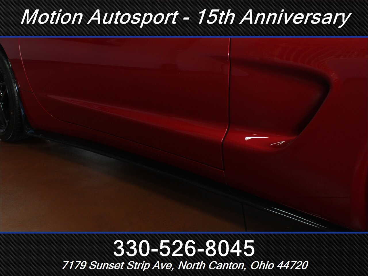 2004 Chevrolet Corvette Coupe   - Photo 45 - North Canton, OH 44720