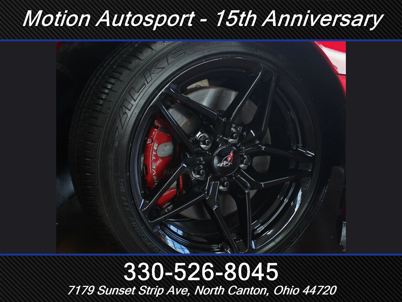 2004 Chevrolet Corvette Coupe   - Photo 44 - North Canton, OH 44720