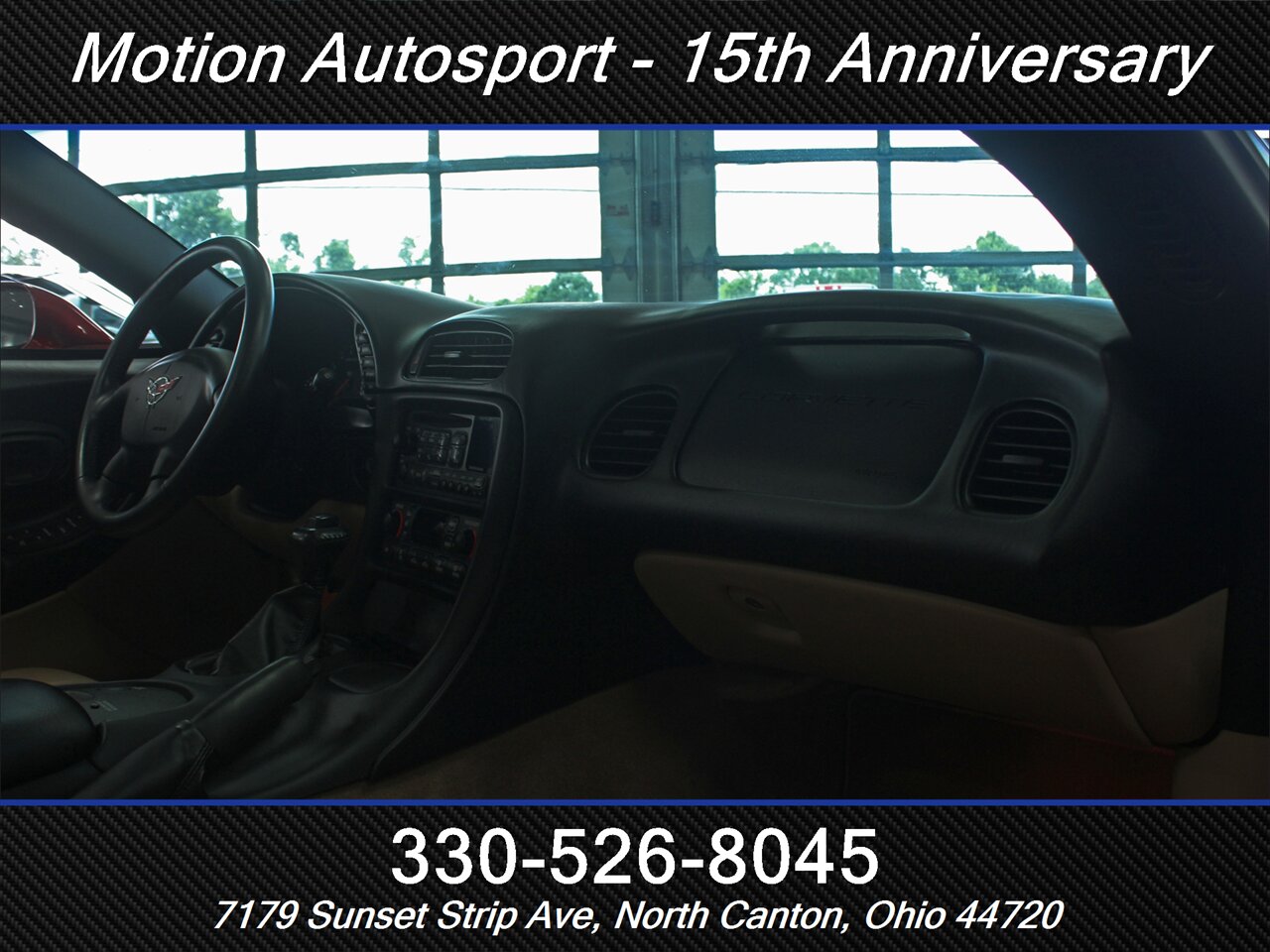 2004 Chevrolet Corvette Coupe   - Photo 34 - North Canton, OH 44720