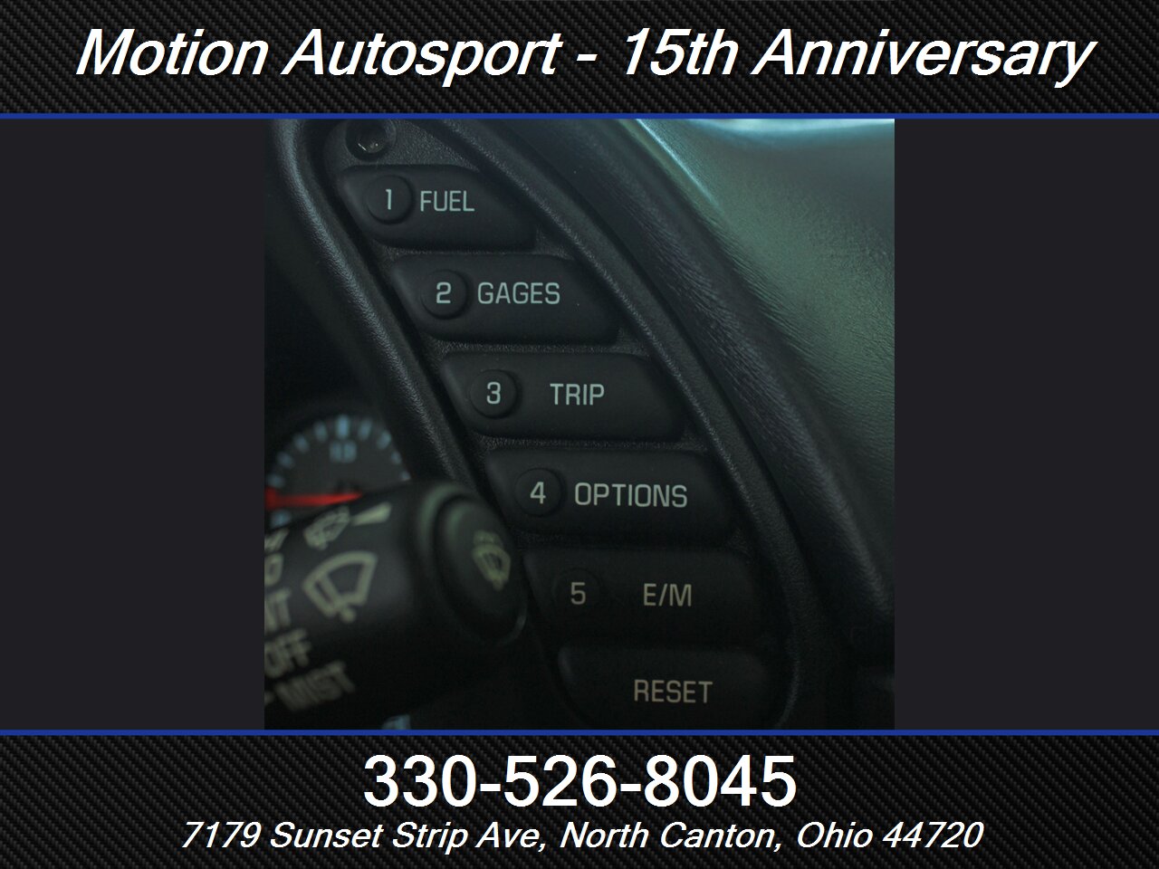 2004 Chevrolet Corvette Coupe   - Photo 23 - North Canton, OH 44720