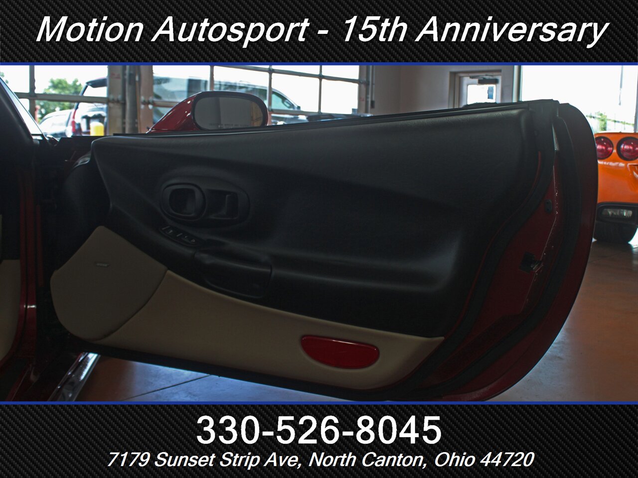 2004 Chevrolet Corvette Coupe   - Photo 32 - North Canton, OH 44720