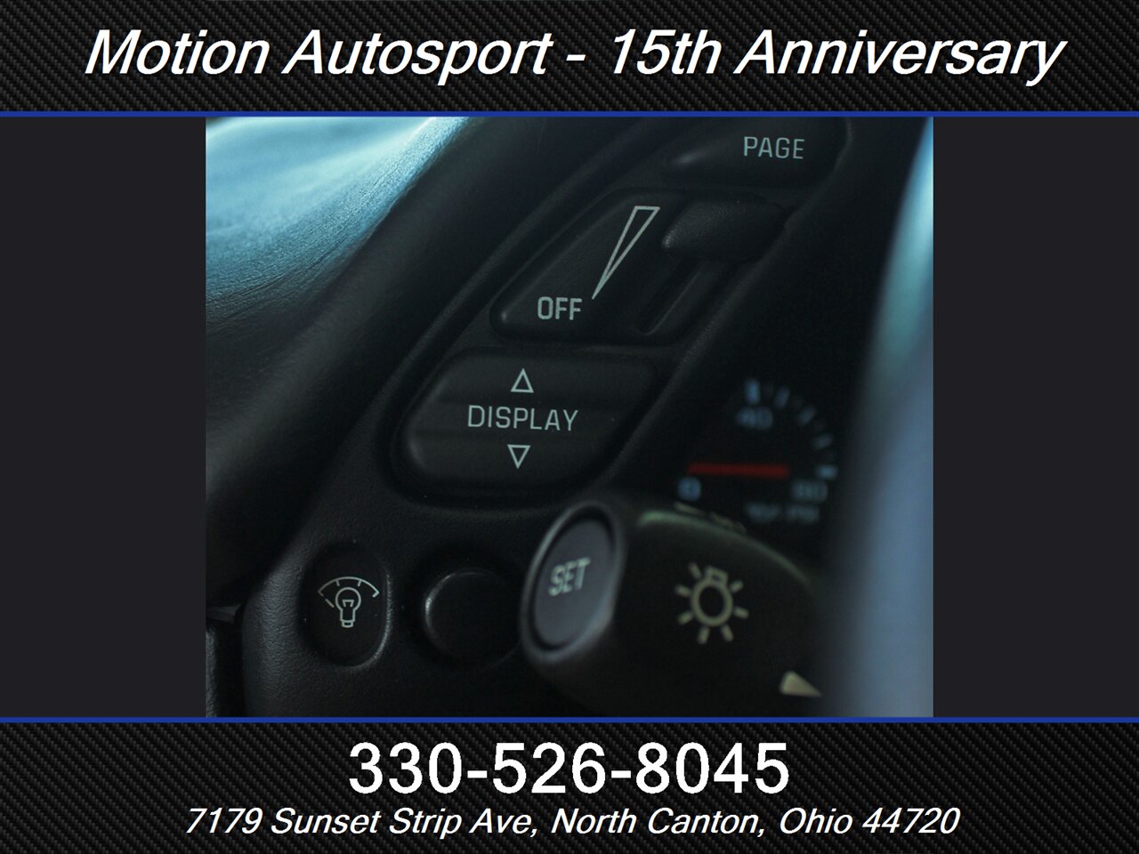 2004 Chevrolet Corvette Coupe   - Photo 21 - North Canton, OH 44720