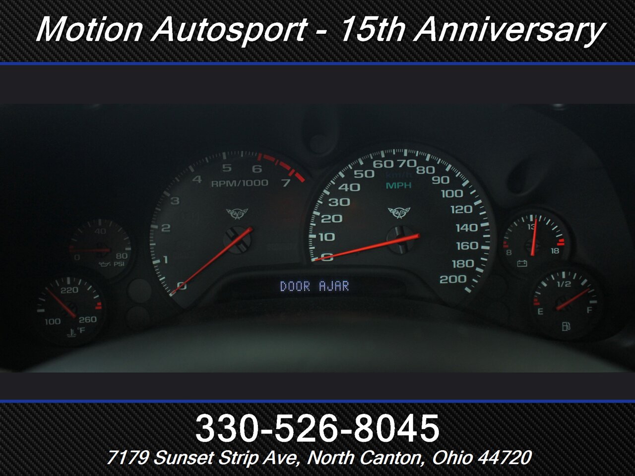 2004 Chevrolet Corvette Coupe   - Photo 24 - North Canton, OH 44720