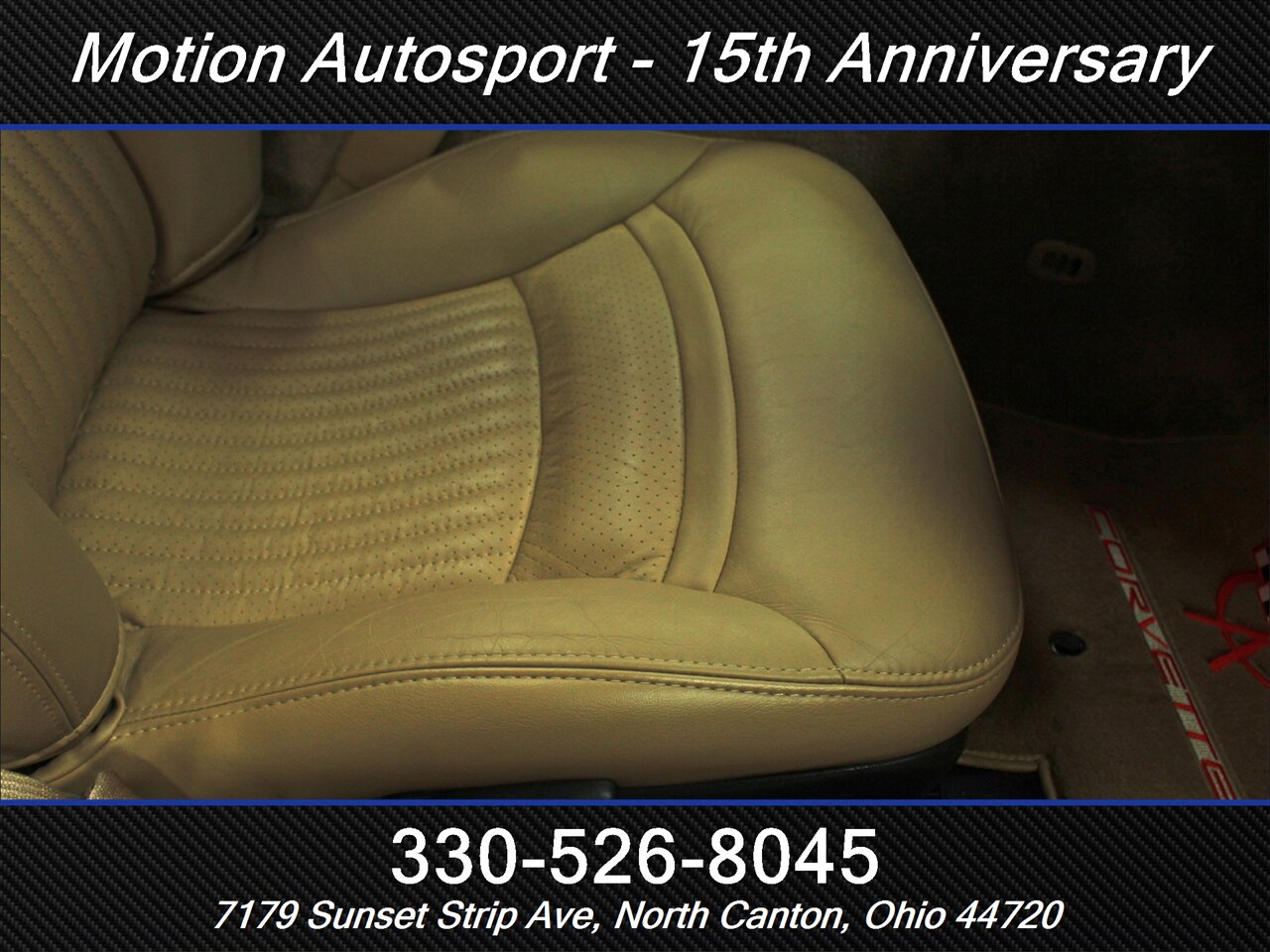 2004 Chevrolet Corvette Coupe   - Photo 37 - North Canton, OH 44720