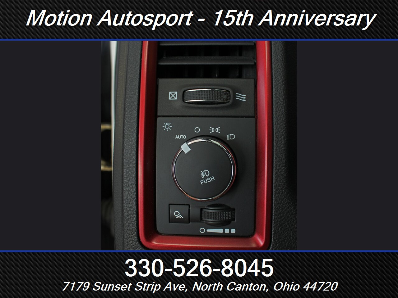 2017 RAM 1500 Rebel Moon Roof Navigation 4X4 - Photo 12 - North Canton, OH 44720