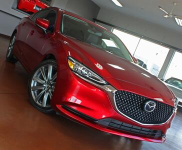 2018 Mazda Mazda6 Grand Touring   - Photo 48 - North Canton, OH 44720