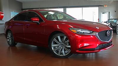 2018 Mazda Mazda6 Grand Touring   - Photo 2 - North Canton, OH 44720