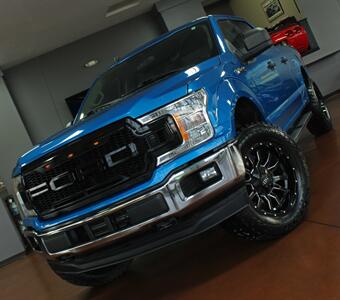 2019 Ford F-150 XLT  Custom Lift 4X4 - Photo 45 - North Canton, OH 44720