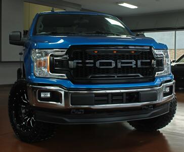 2019 Ford F-150 XLT  Custom Lift 4X4 - Photo 47 - North Canton, OH 44720