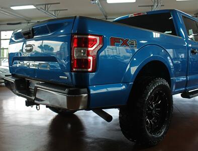 2019 Ford F-150 XLT  Custom Lift 4X4 - Photo 9 - North Canton, OH 44720