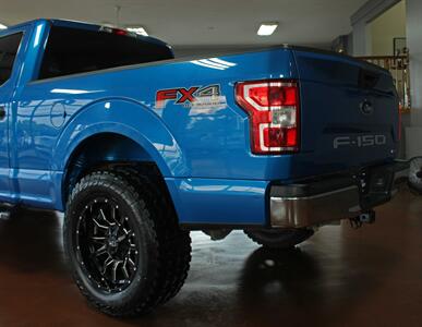 2019 Ford F-150 XLT  Custom Lift 4X4 - Photo 6 - North Canton, OH 44720