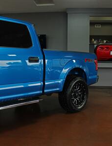 2019 Ford F-150 XLT  Custom Lift 4X4 - Photo 38 - North Canton, OH 44720