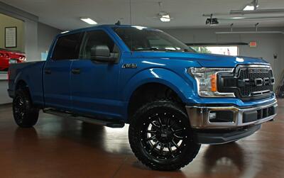 2019 Ford F-150 XLT  Custom Lift 4X4 - Photo 2 - North Canton, OH 44720