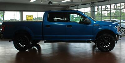 2019 Ford F-150 XLT  Custom Lift 4X4 - Photo 10 - North Canton, OH 44720