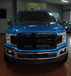 2019 Ford F-150 XLT  Custom Lift 4X4 - Photo 4 - North Canton, OH 44720