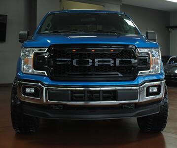 2019 Ford F-150 XLT  Custom Lift 4X4 - Photo 3 - North Canton, OH 44720