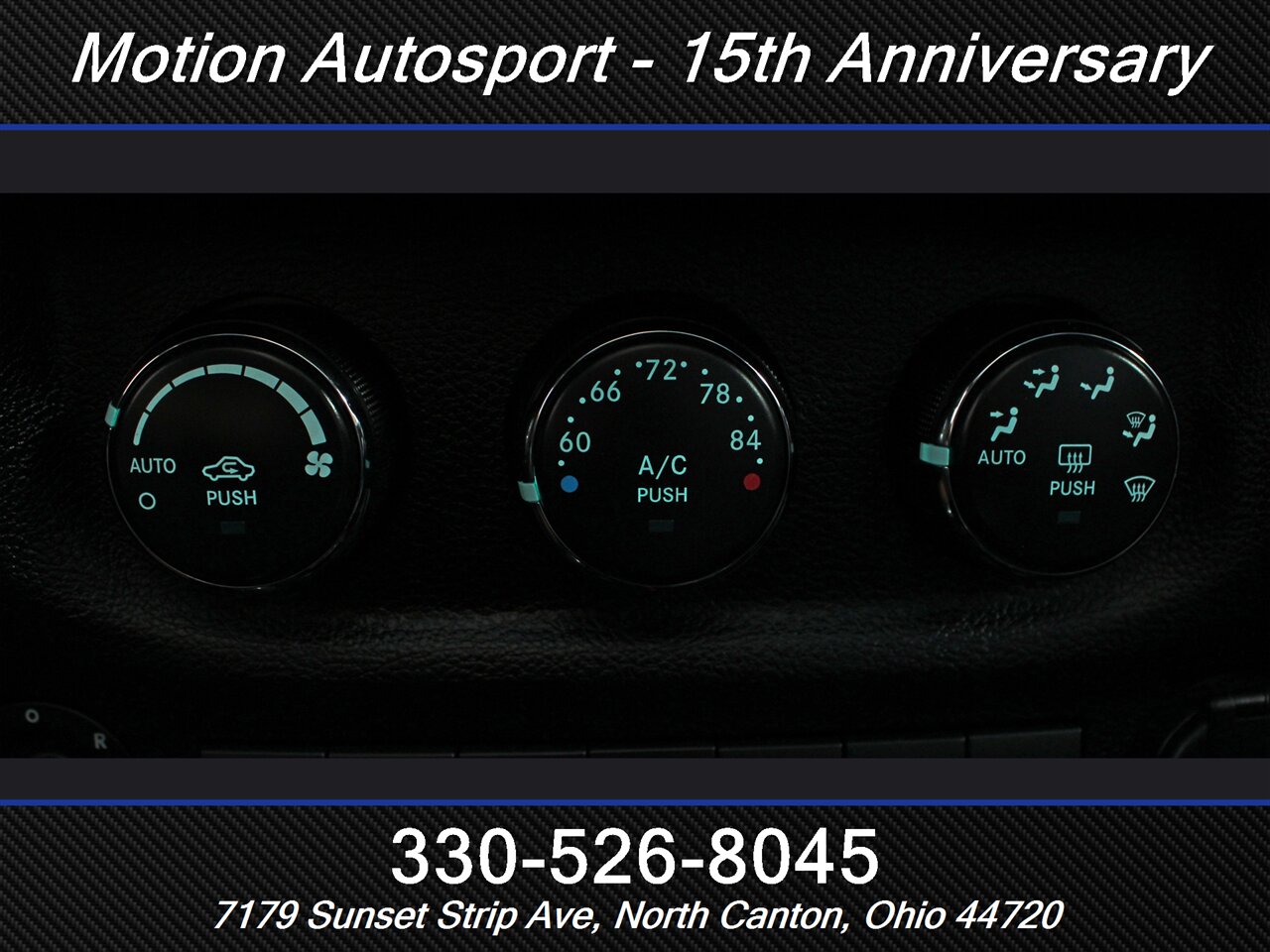 2017 Jeep Wrangler Unlimited Sahara Leather Navigation Hard Top 4X4 - Photo 18 - North Canton, OH 44720
