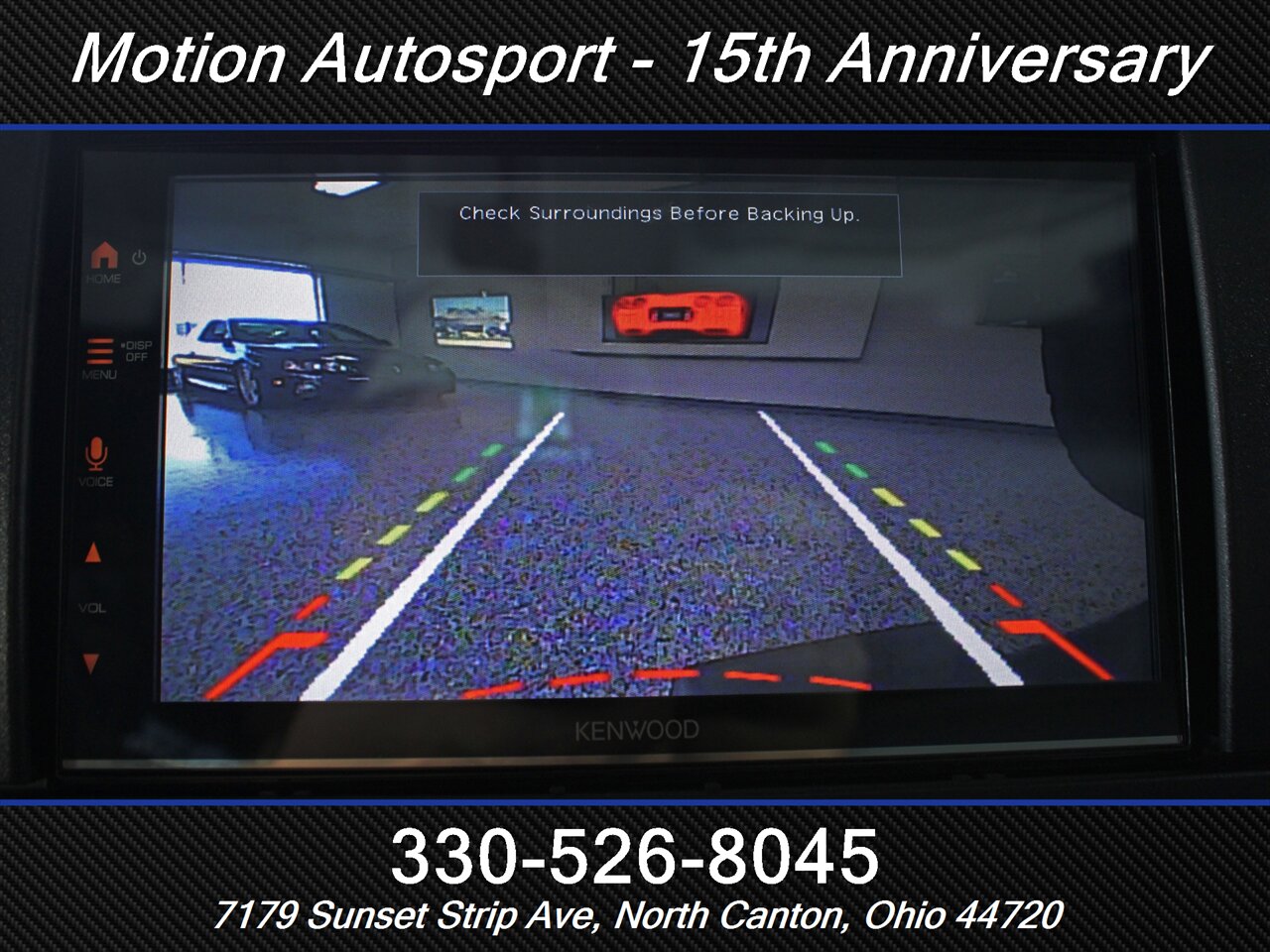 2017 Jeep Wrangler Unlimited Sahara Leather Navigation Hard Top 4X4 - Photo 21 - North Canton, OH 44720