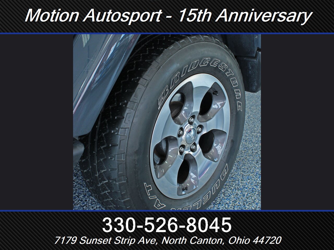 2017 Jeep Wrangler Unlimited Sahara Leather Navigation Hard Top 4X4 - Photo 35 - North Canton, OH 44720