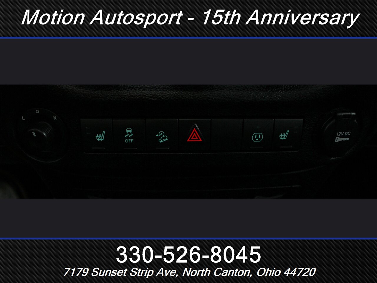 2017 Jeep Wrangler Unlimited Sahara Leather Navigation Hard Top 4X4 - Photo 17 - North Canton, OH 44720