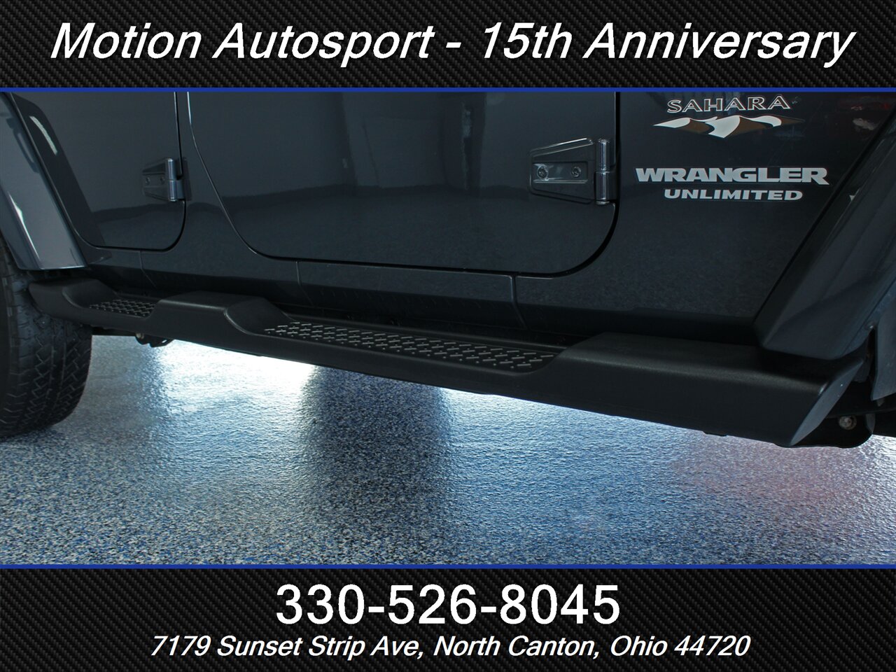 2017 Jeep Wrangler Unlimited Sahara Leather Navigation Hard Top 4X4 - Photo 37 - North Canton, OH 44720
